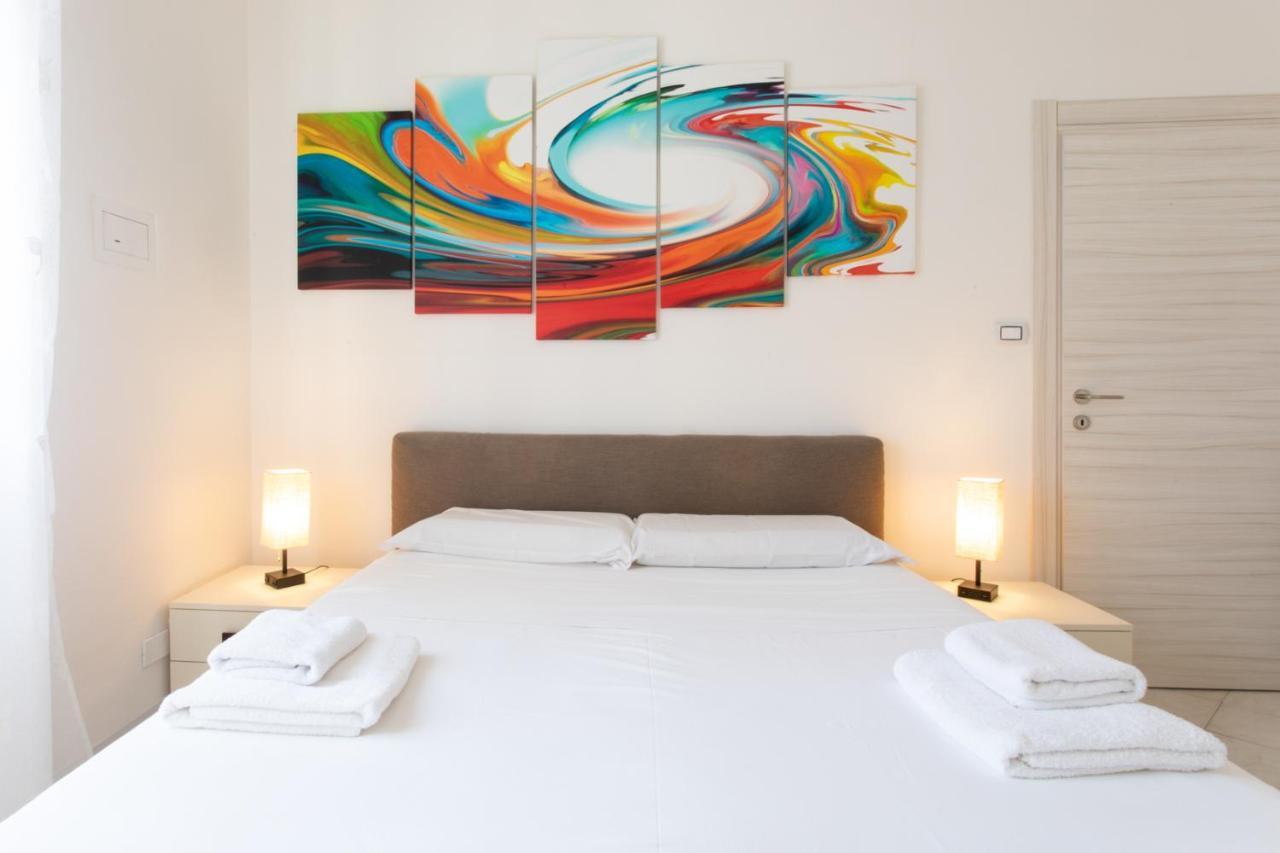 Апартаменты 15 - Tourist House Bologna Primaticcio - Self Check-In Экстерьер фото