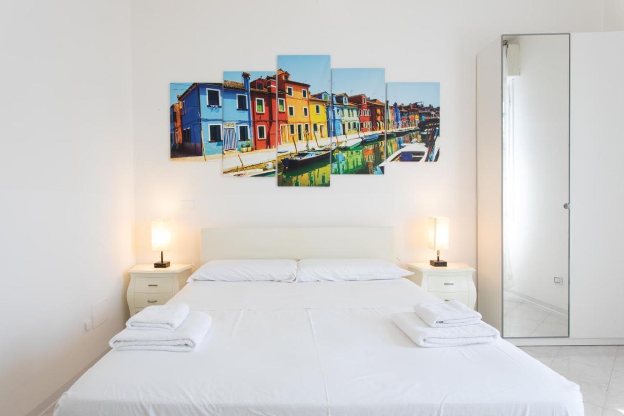 Апартаменты 15 - Tourist House Bologna Primaticcio - Self Check-In Экстерьер фото