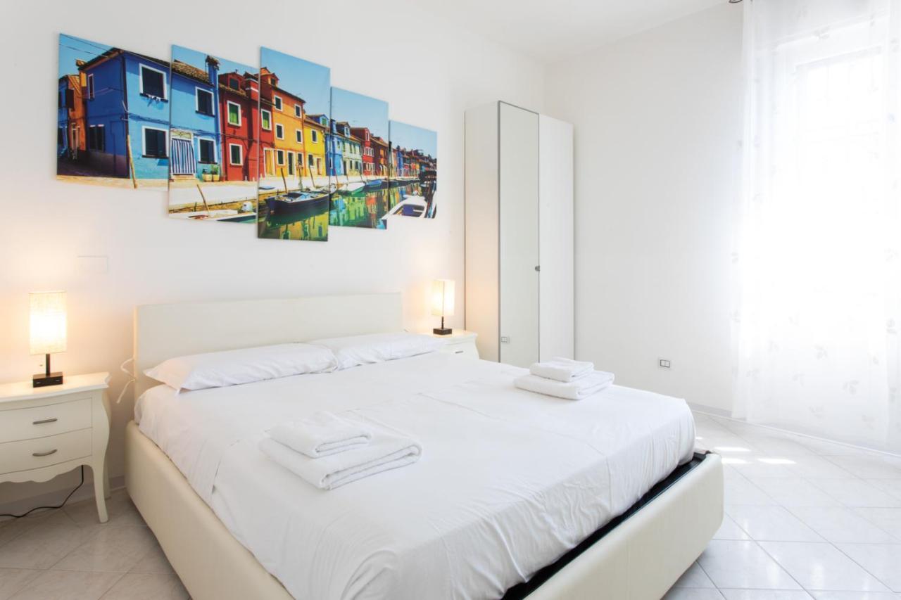 Апартаменты 15 - Tourist House Bologna Primaticcio - Self Check-In Экстерьер фото
