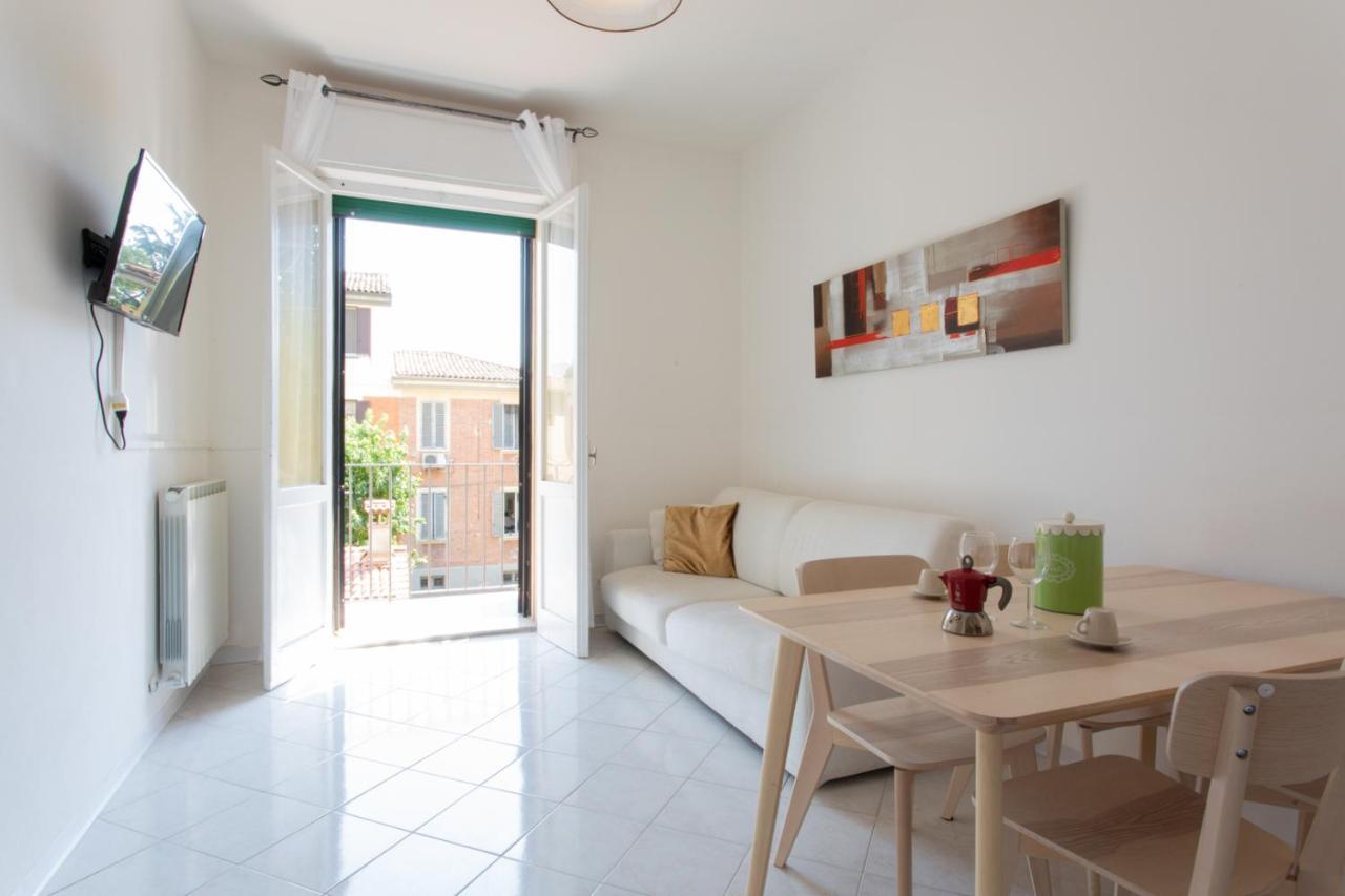 Апартаменты 15 - Tourist House Bologna Primaticcio - Self Check-In Экстерьер фото