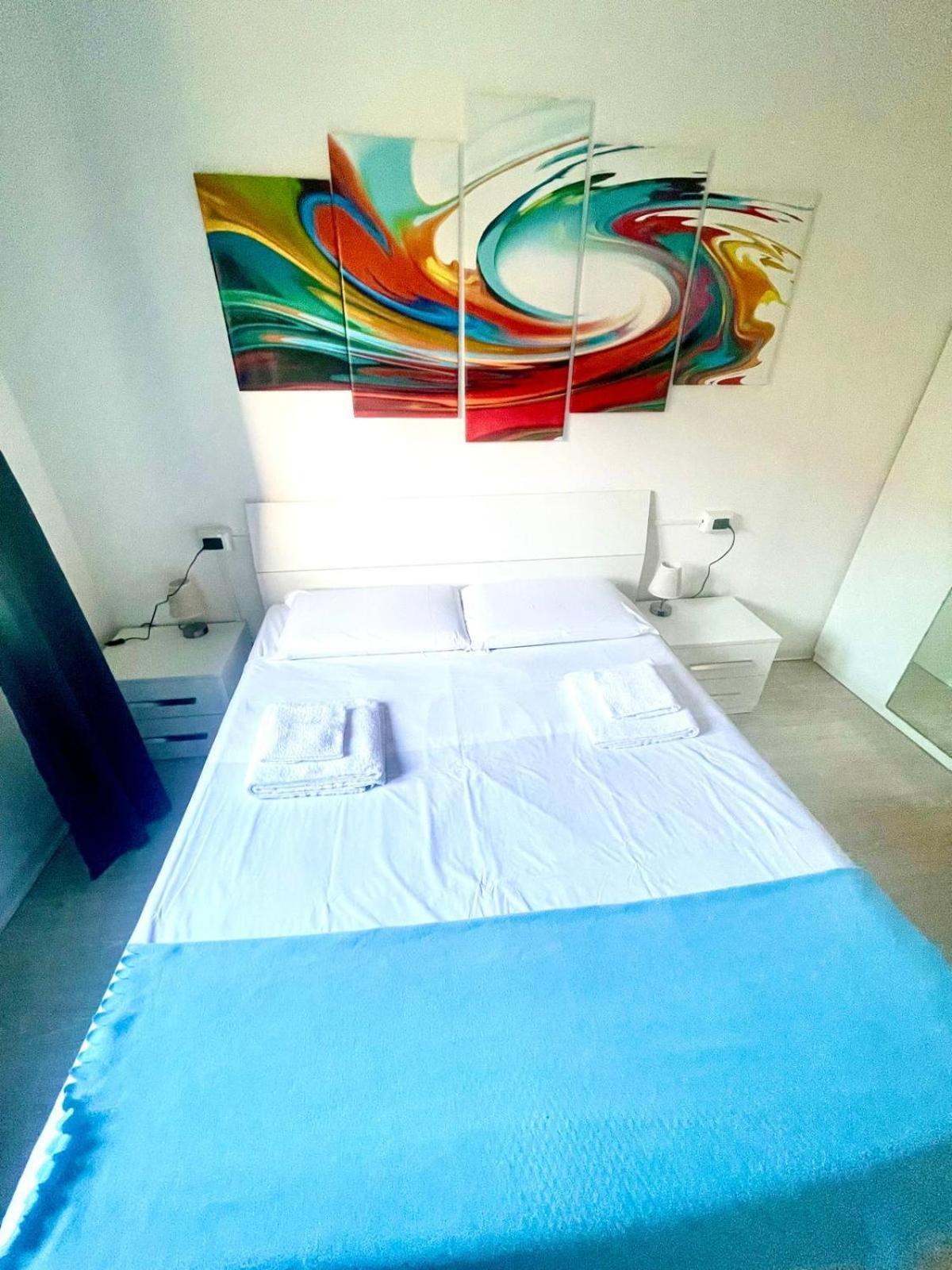 Апартаменты 15 - Tourist House Bologna Primaticcio - Self Check-In Экстерьер фото