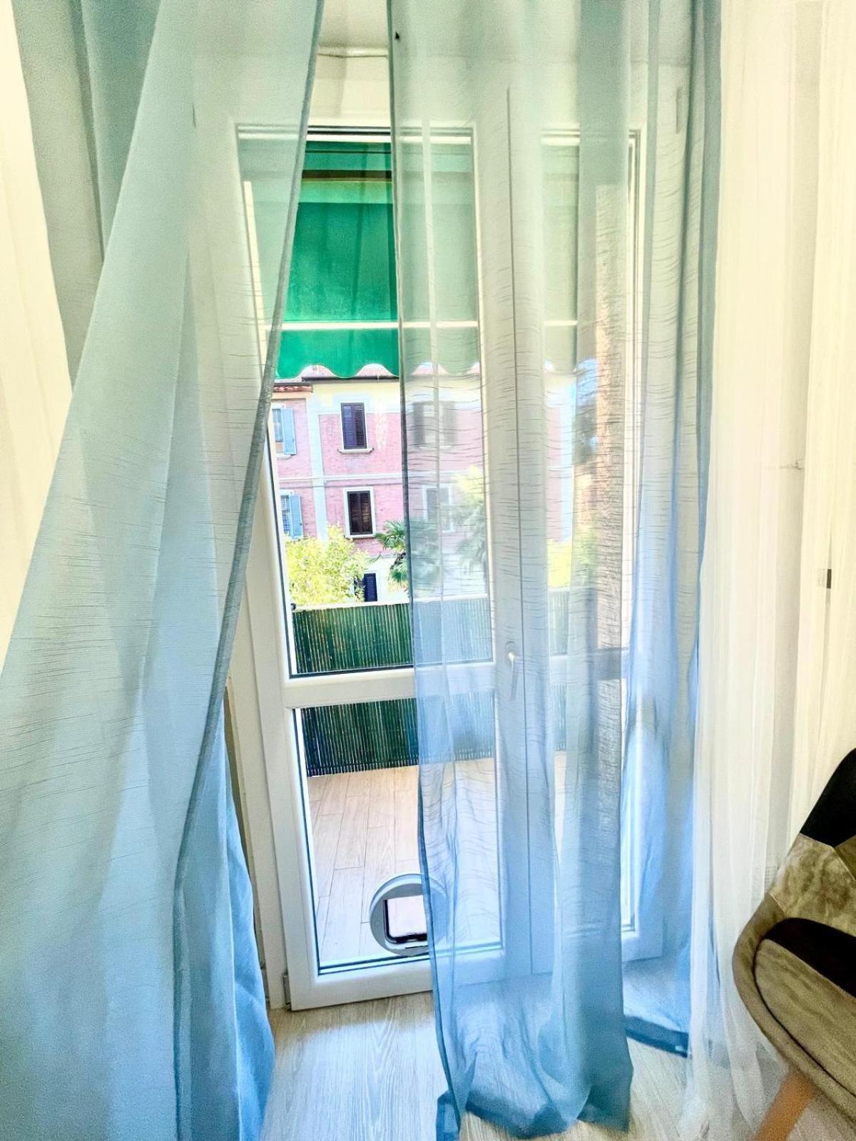 Апартаменты 15 - Tourist House Bologna Primaticcio - Self Check-In Экстерьер фото