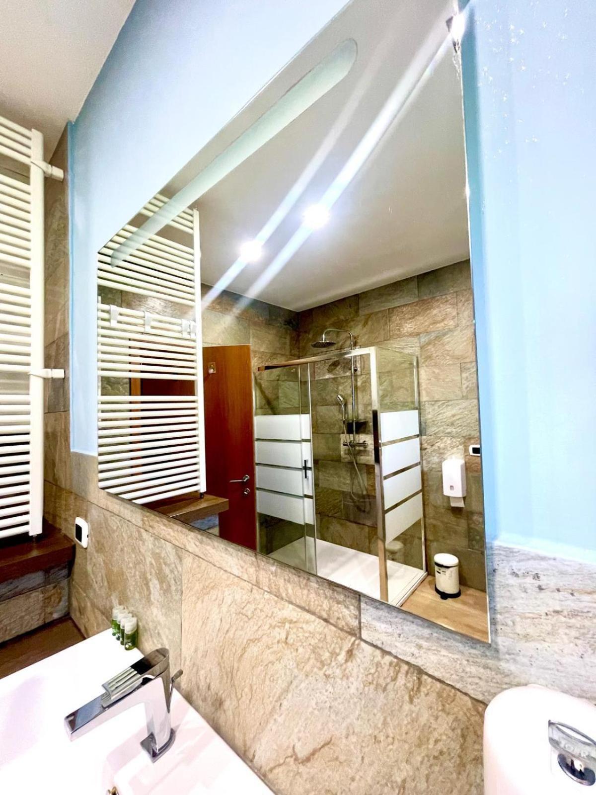 Апартаменты 15 - Tourist House Bologna Primaticcio - Self Check-In Экстерьер фото