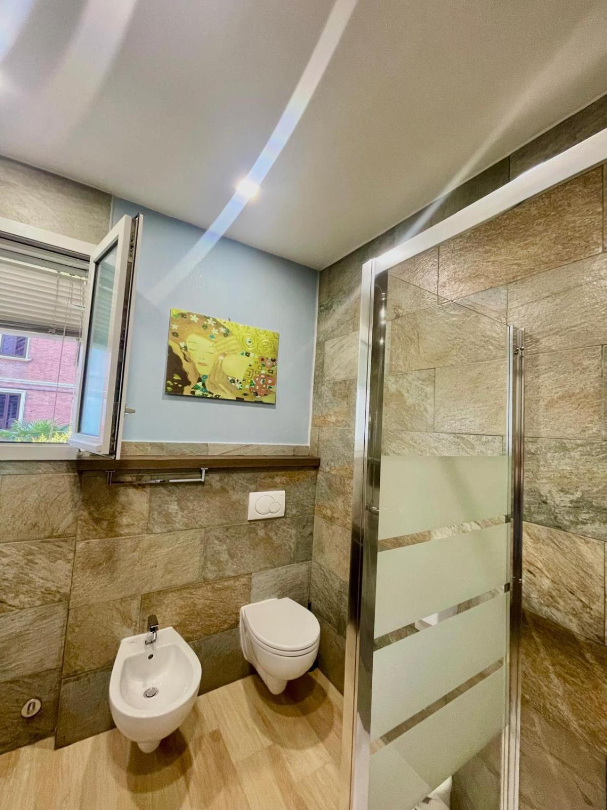 Апартаменты 15 - Tourist House Bologna Primaticcio - Self Check-In Экстерьер фото