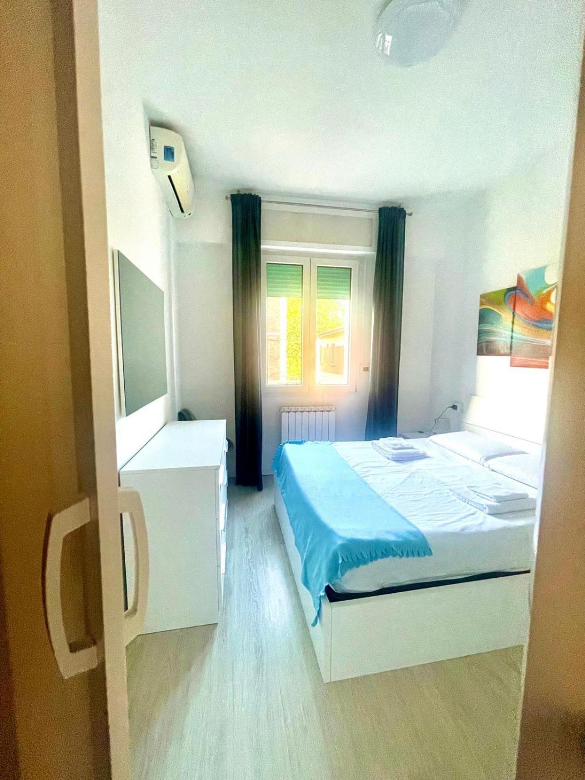 Апартаменты 15 - Tourist House Bologna Primaticcio - Self Check-In Экстерьер фото