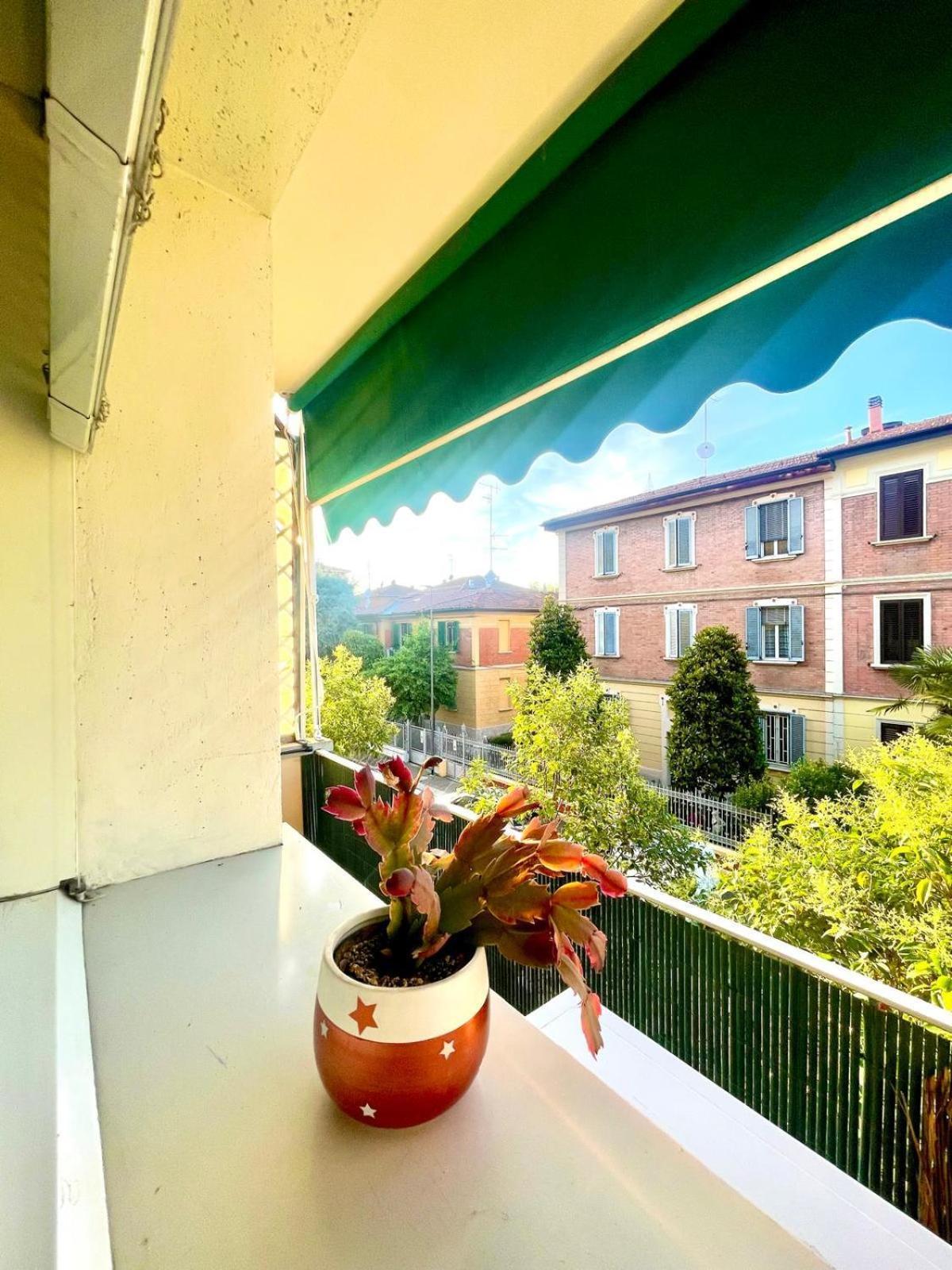 Апартаменты 15 - Tourist House Bologna Primaticcio - Self Check-In Экстерьер фото