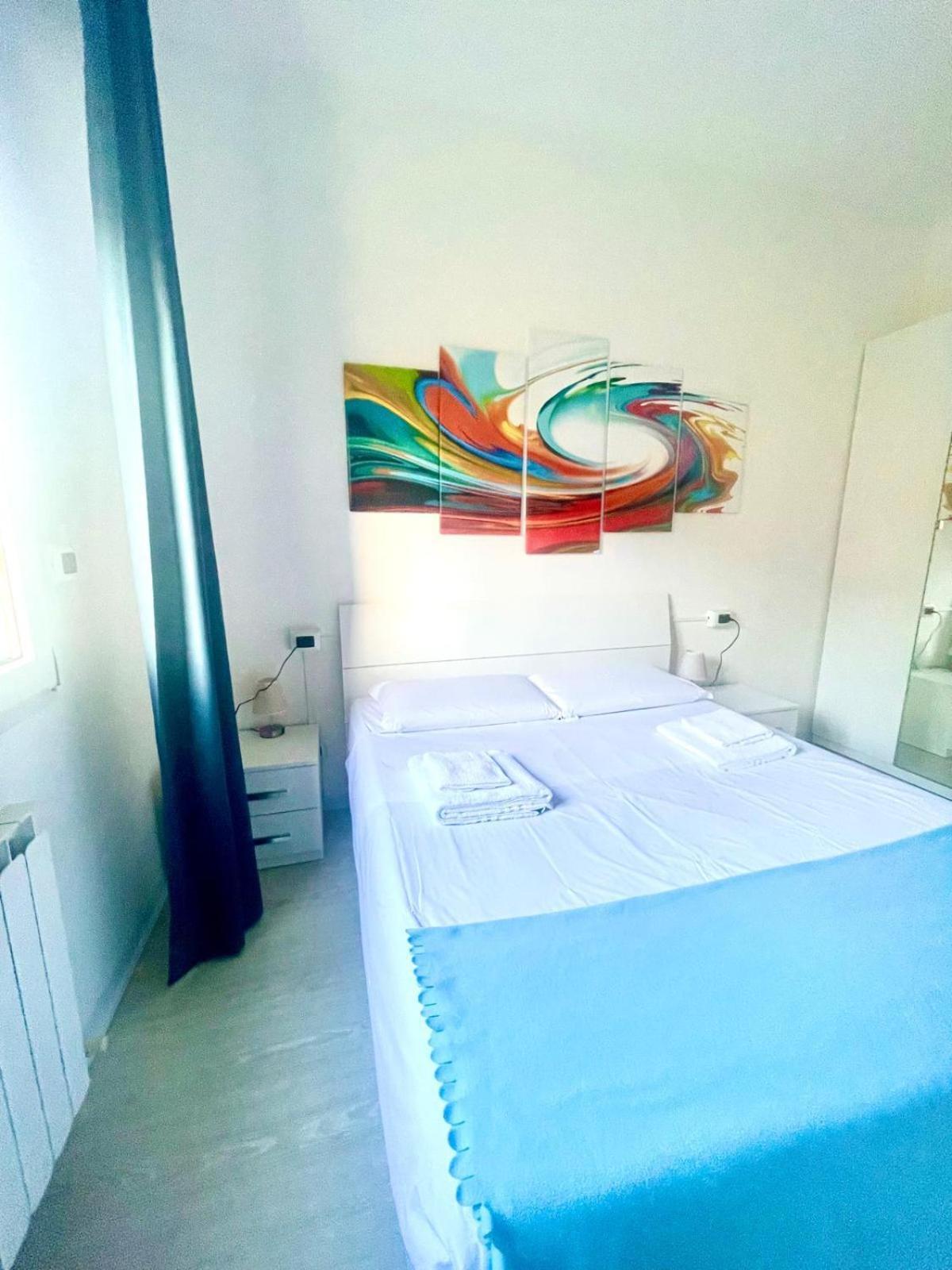 Апартаменты 15 - Tourist House Bologna Primaticcio - Self Check-In Экстерьер фото