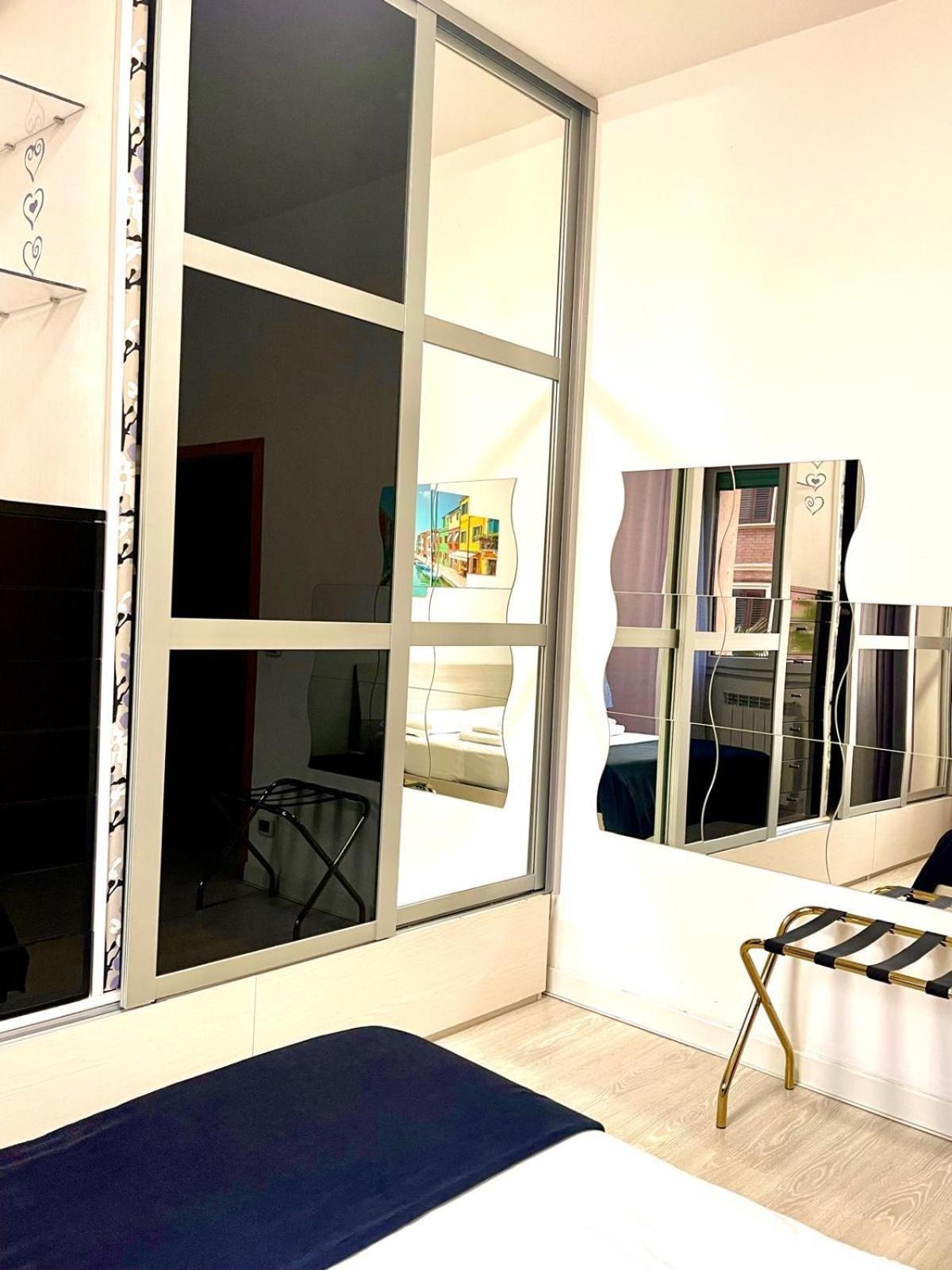 Апартаменты 15 - Tourist House Bologna Primaticcio - Self Check-In Экстерьер фото