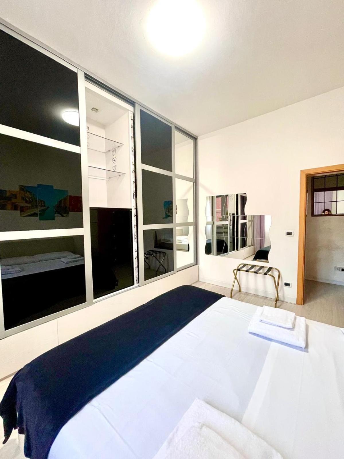 Апартаменты 15 - Tourist House Bologna Primaticcio - Self Check-In Экстерьер фото