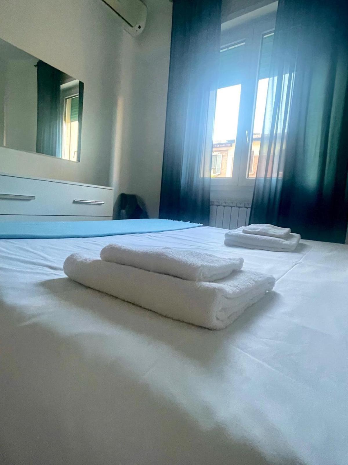 Апартаменты 15 - Tourist House Bologna Primaticcio - Self Check-In Экстерьер фото
